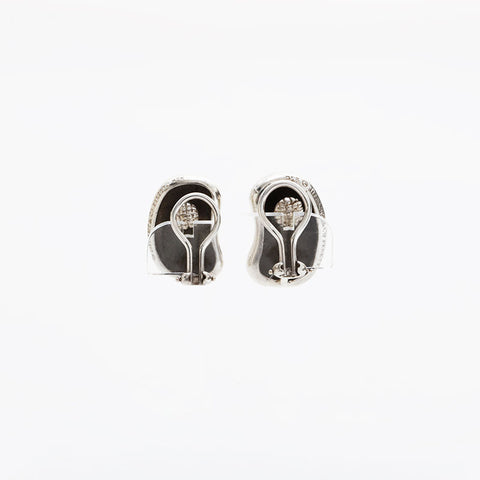 TIFFANY&Co. Beans 925 Earring Silver WS21744