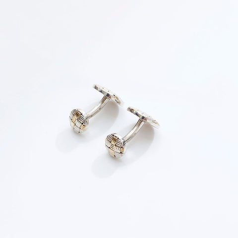TIFFANY&Co. 925 750 Cufflinks Other accessories Silver WS21746