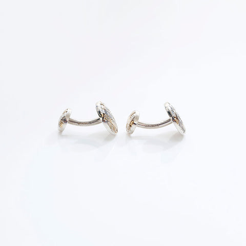 極美品 ティファニー TIFFANY&Co. 925 750 カフス その他小物 シルバー WS21746