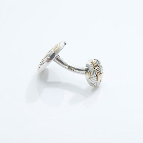 TIFFANY&Co. 925 750 Cufflinks Other accessories Silver WS21746