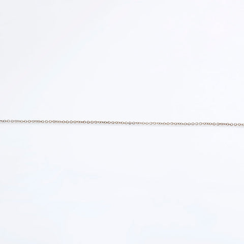TIFFANY&Co. Heart Hold 925 Necklace Silver WS21747