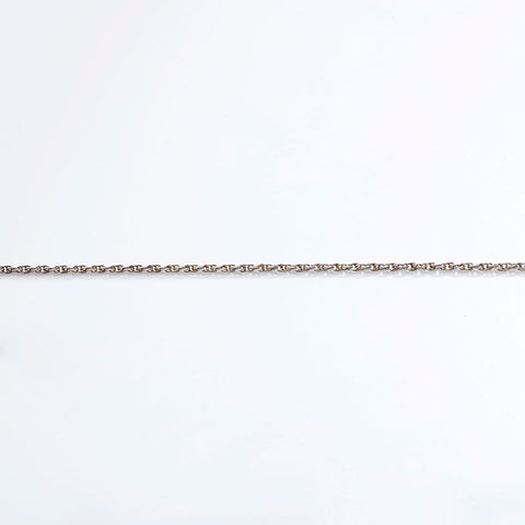TIFFANY&Co. 925 750 T&C Coins Necklace Silver WS21764