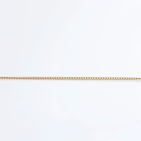 Christian Dior CD logo Necklace gold WS21769