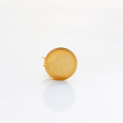 HERMES 2007 Limited Edition Cadena Arne Pegasus Entrez Dans La Danse! key ring gold WS21774