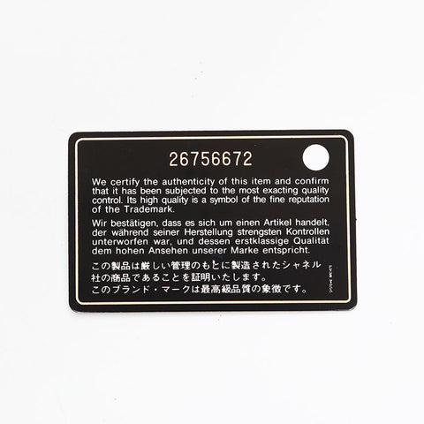 CHANEL No. 26 2018-2019 COCO Mark Compact Wallet Caviar Round Zip Coin case pink WS21781