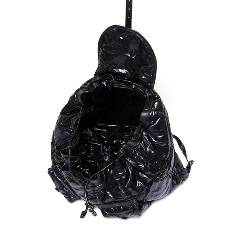 BOTTEGAVENETA Byron Padett Backpack Â· Daypack black WS21810