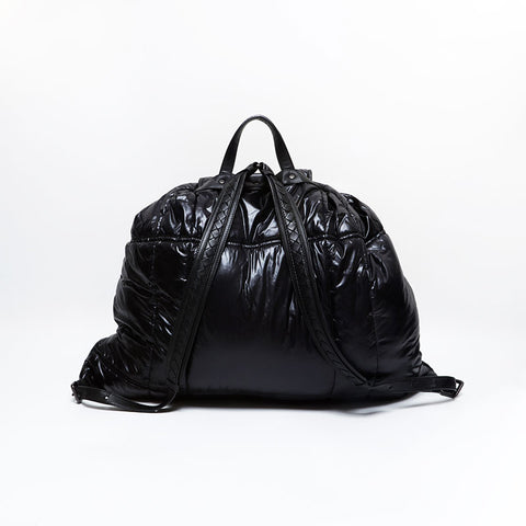 BOTTEGAVENETA Byron Padett Backpack Â· Daypack black WS21810