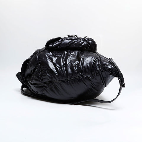 BOTTEGAVENETA Byron Padett Backpack Â· Daypack black WS21810