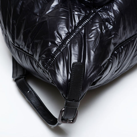 BOTTEGAVENETA Byron Padett Backpack Â· Daypack black WS21810