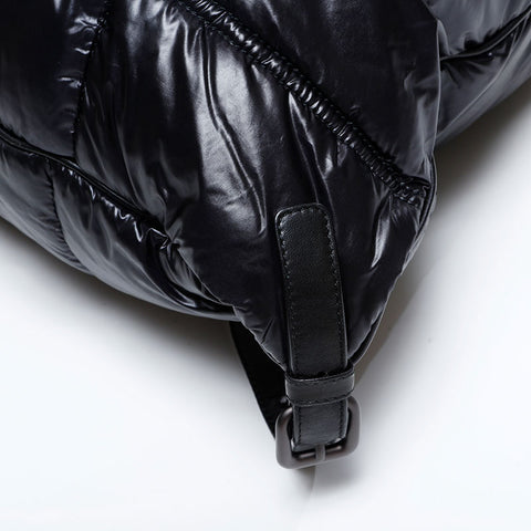 BOTTEGAVENETA Byron Padett Backpack Â· Daypack black WS21810