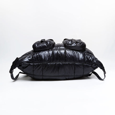 BOTTEGAVENETA Byron Padett Backpack Â· Daypack black WS21810