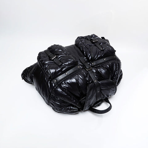 BOTTEGAVENETA Byron Padett Backpack Â· Daypack black WS21810