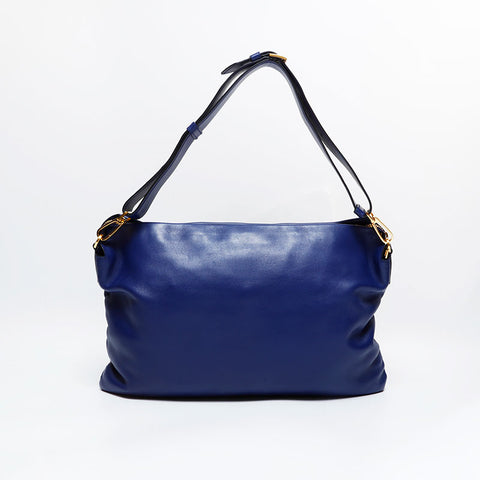 Miu Miu leather Shoulder Bag blue WS21814