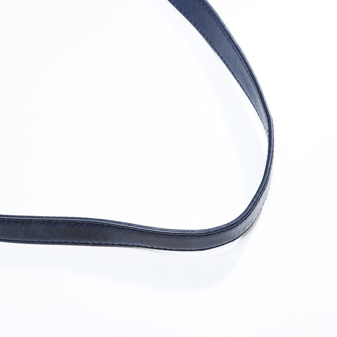 Miu Miu Materasse Shoulder Bag Navy WS21816