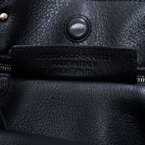 BALENCIAGA Paper Mini 2way Shoulder Bag black WS21823