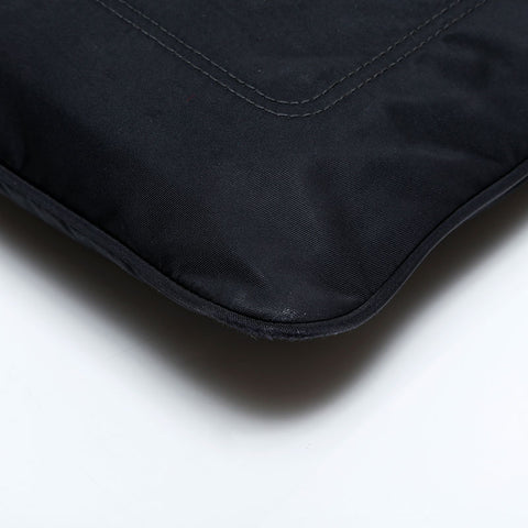 PRADA Nylon Shoulder Bag black WS21827
