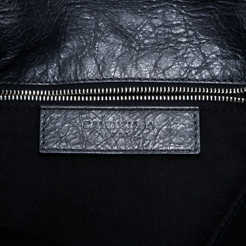 バレンシアガ BALENCIAGA エンベロープ ショルダーバッグ グレー WS21829