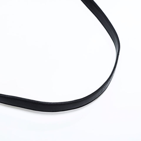 Christian Dior Lady Dior Large Leather Handbag black WS21830