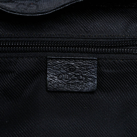 GUCCI GG canvas Backpack  Daypack black WS21841