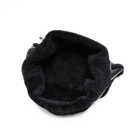 GUCCI Soho Tote Bag black WS21842