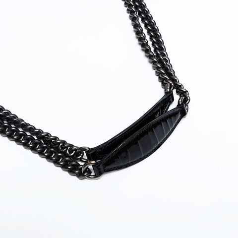 GUCCI Soho Tote Bag black WS21842