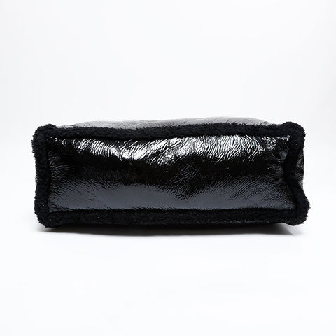 GUCCI Soho Tote Bag black WS21842