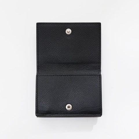 バレンシアガ BALENCIAGA CASH ミニ コンパクト ウォレット キャッシュ 三つ折り財布 ブラック WS21864