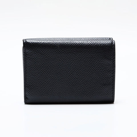 バレンシアガ BALENCIAGA CASH ミニ コンパクト ウォレット キャッシュ 三つ折り財布 ブラック WS21864