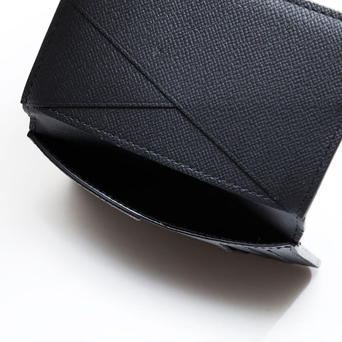 LOUIS VUITTON 2019 Monogram Eclipse Organizer Card Case black WS21869