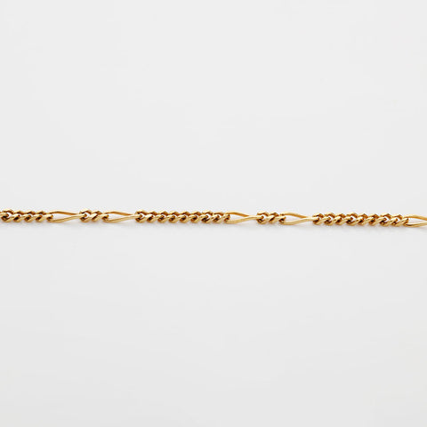 Christian Dior CD logo Necklace gold WS21873