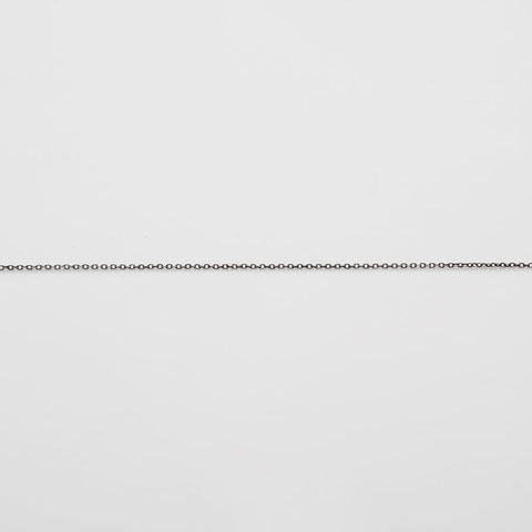 TIFFANY&Co. Cross Paloma Picasso 925 Necklace Silver WS21874