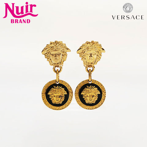 VERSACE Medusa Drop Earring gold WS21881