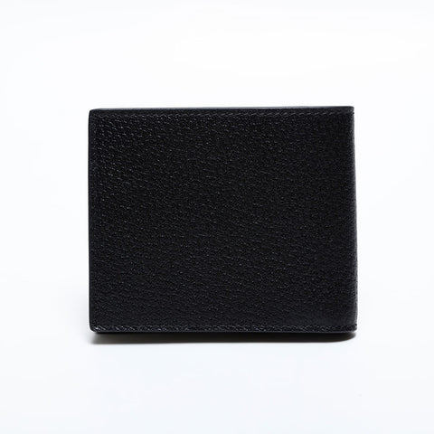GUCCI GG Marmont Leather Bifold Wallet black WS21893