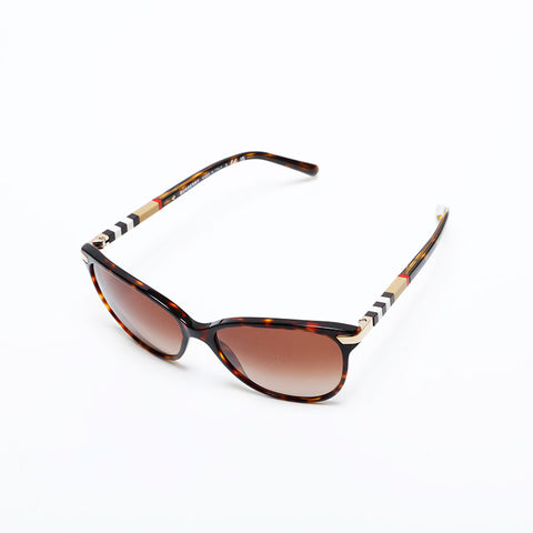 バーバリー BURBERRY ノバチェック サングラス ブラウン WS21901