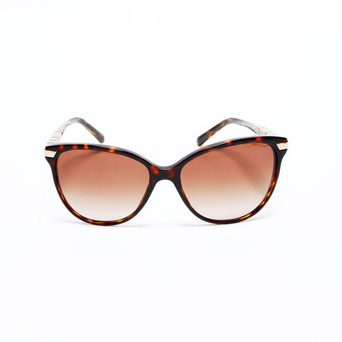 バーバリー BURBERRY ノバチェック サングラス ブラウン WS21901