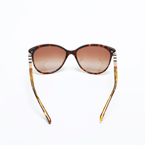 バーバリー BURBERRY ノバチェック サングラス ブラウン WS21901