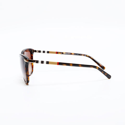 バーバリー BURBERRY ノバチェック サングラス ブラウン WS21901