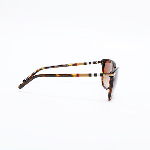 バーバリー BURBERRY ノバチェック サングラス ブラウン WS21901