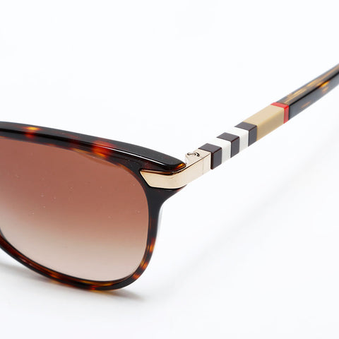 バーバリー BURBERRY ノバチェック サングラス ブラウン WS21901