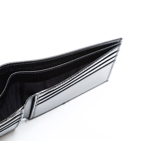 GUCCI GG canvas Bifold Wallet black WS21902