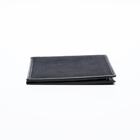 GUCCI GG canvas Bifold Wallet black WS21902
