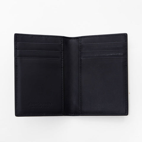 BOTTEGAVENETA INTRECCIATO Card Case black WS21903