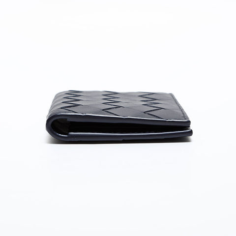 BOTTEGAVENETA INTRECCIATO Card Case black WS21903