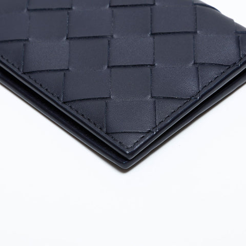 BOTTEGAVENETA INTRECCIATO Card Case black WS21903