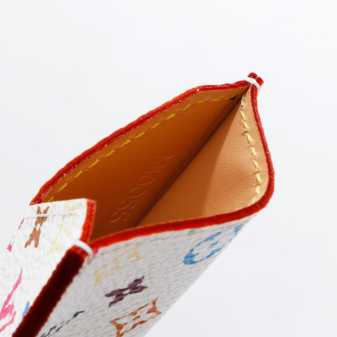 ルイ・ヴィトン LOUIS VUITTON マルチカラー モノグラム ミラー 2005年製 その他小物 ホワイト WS21905
