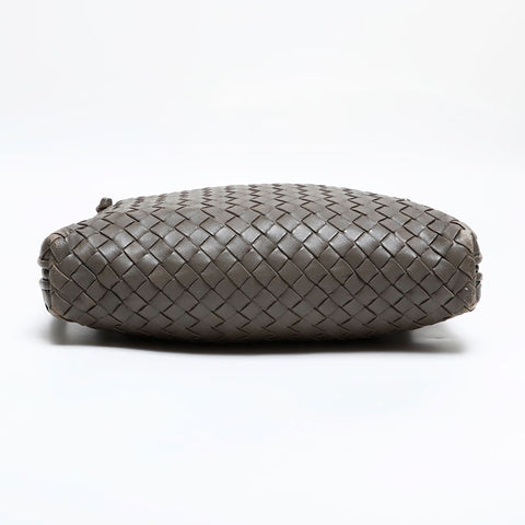 BOTTEGAVENETA INTRECCIATO Shoulder Bag green WS21915