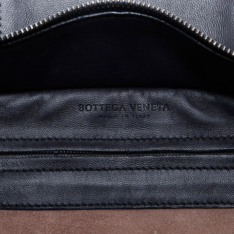BOTTEGAVENETA INTRECCIATO Handbag black WS21916