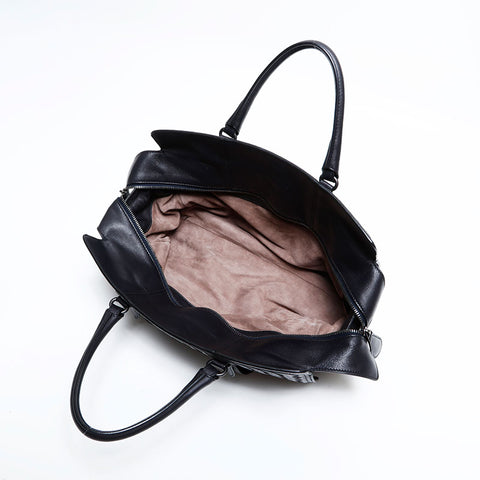 BOTTEGAVENETA INTRECCIATO Handbag black WS21916