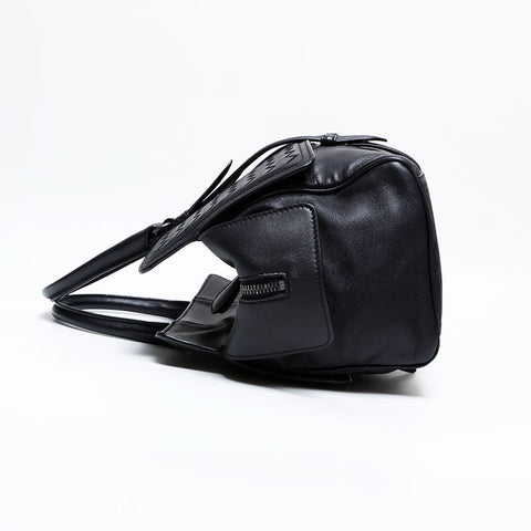 BOTTEGAVENETA INTRECCIATO Handbag black WS21916