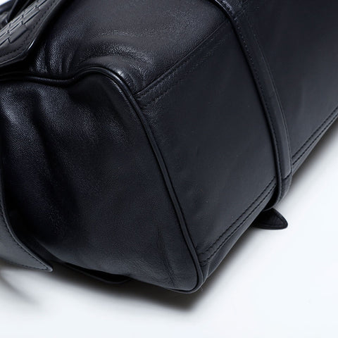 BOTTEGAVENETA INTRECCIATO Handbag black WS21916